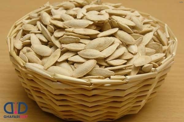 تخمه کدو اسید اوریک_9