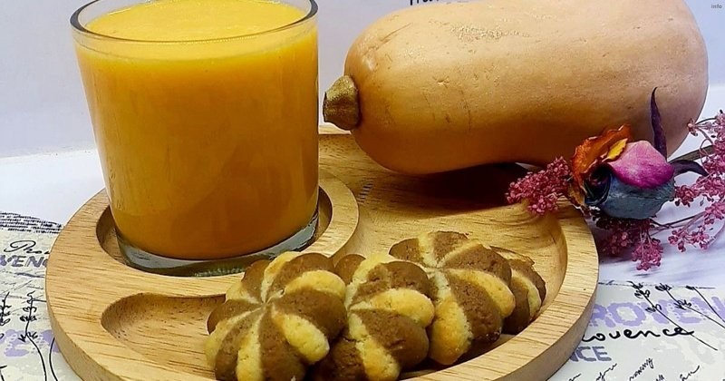 تخمه کدو با شیر_8