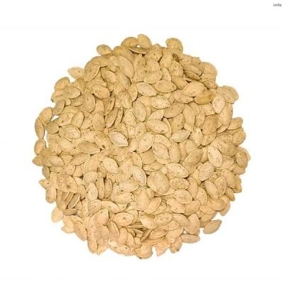 تخمه کدو با عسل_6