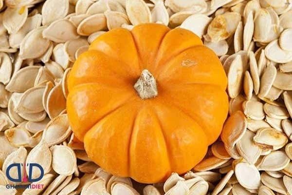 تخمه کدو برای اسهال_6