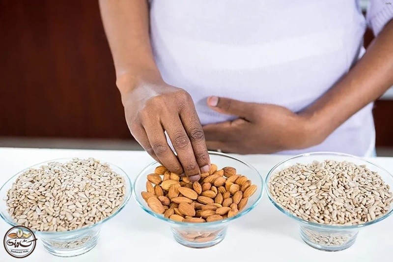 تخمه کدو برای وزن گیری جنین_1