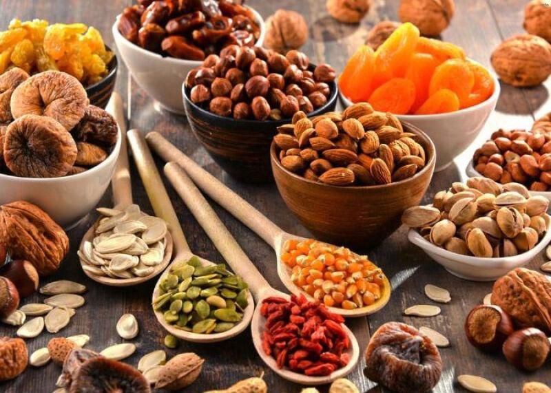 تخمه کدو برای وزن گیری جنین_6