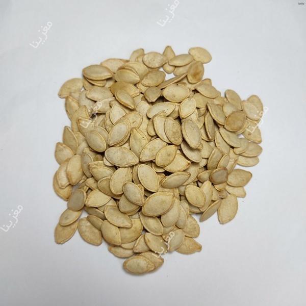تخمه کدو لیمویی_1