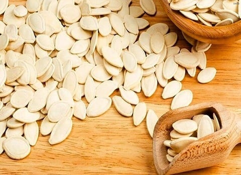 تخمه کدو لیمویی_2