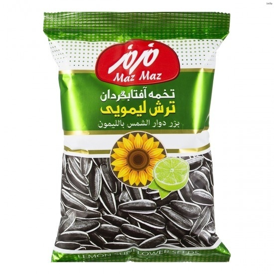 تخمه کدو لیمویی_6