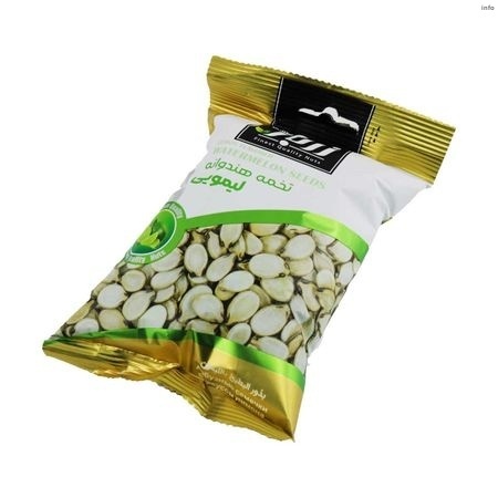 تخمه کدو لیمویی_7