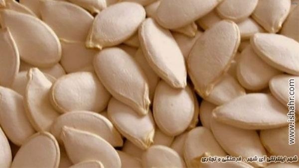 تخمه کدو و پروستات_10