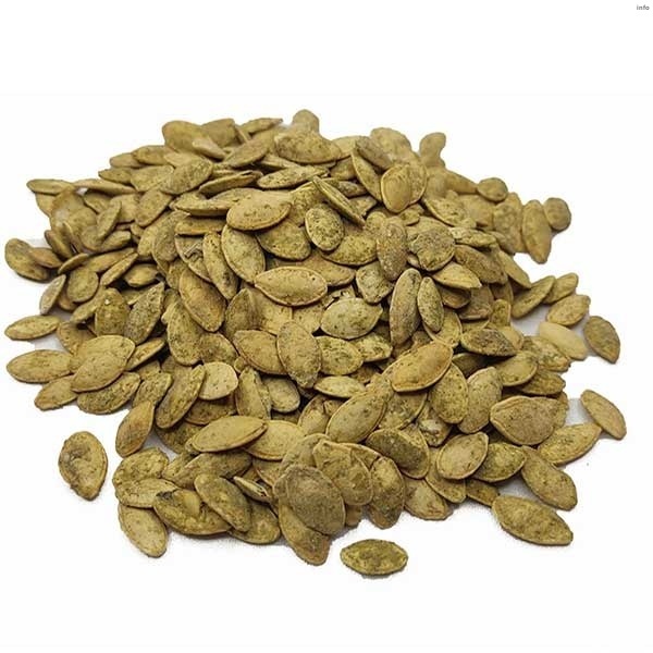 تخمه کدو پخته_2