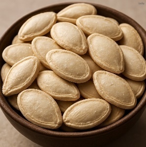 تخمه کدو چاق کننده است_10