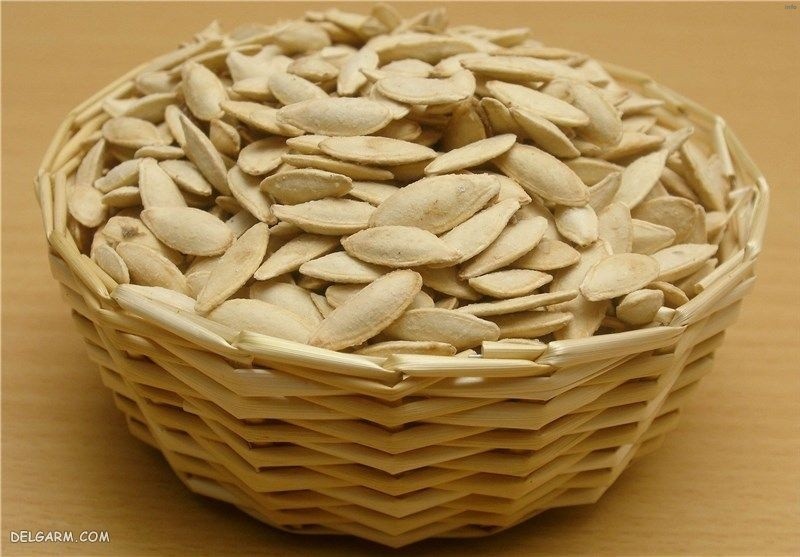 تخمه کدو چاق کننده است یا لاغر کننده_6