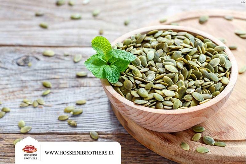 تخمه کدو چربه یا نه_7