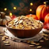 تخمه کدو چند کالری دارد_9
