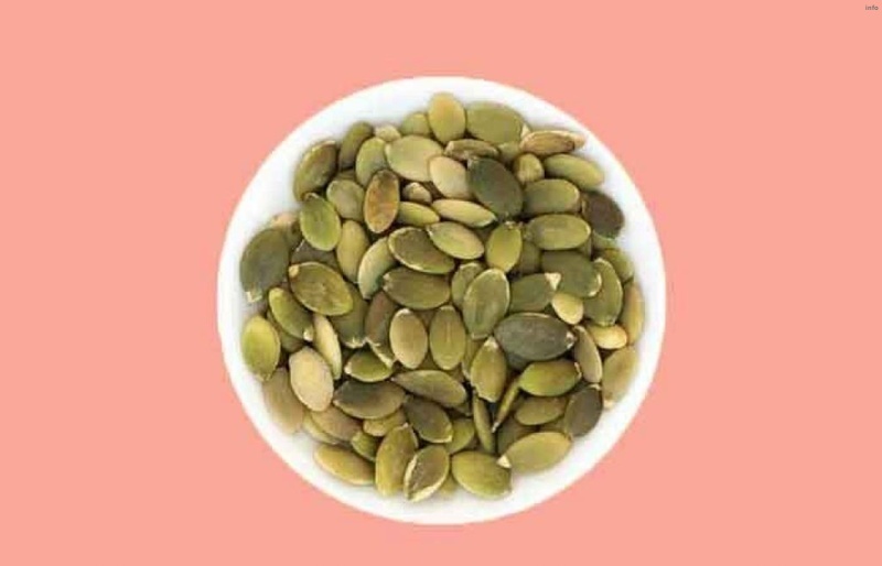 تخمه کدو کالری_2