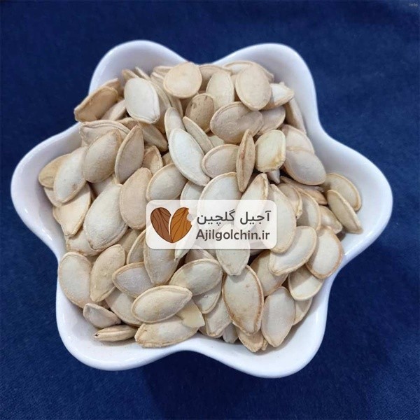 تخمه کدو کربوهیدرات دارد_9