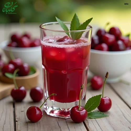 خواص آب آلبالو برای قلب_9