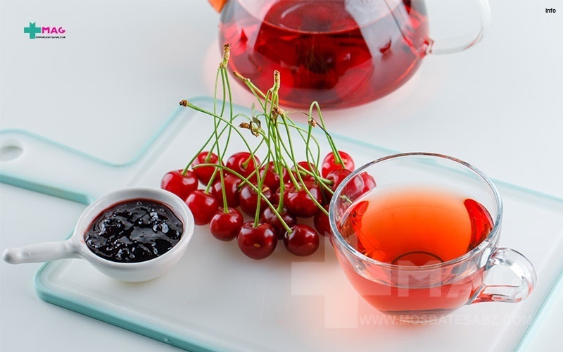 خواص آب آلبالو برای لاغری_1
