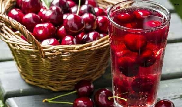 خواص آلبالو برای سرماخوردگی_1