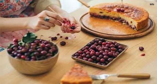 خواص آلبالو برای صورت_9