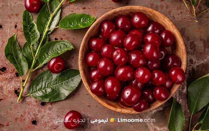 خواص آلبالو برای قاعدگی_8