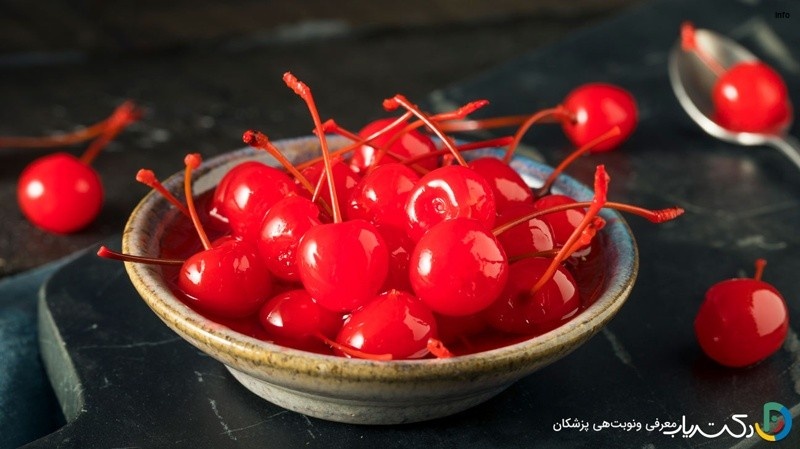 خواص آلبالو برای قاعدگی_9