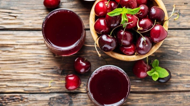 خواص آلبالو برای کبد_1