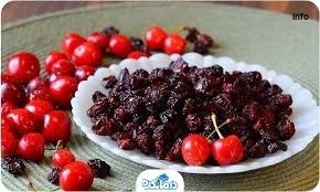 خواص آلبالو تازه_1