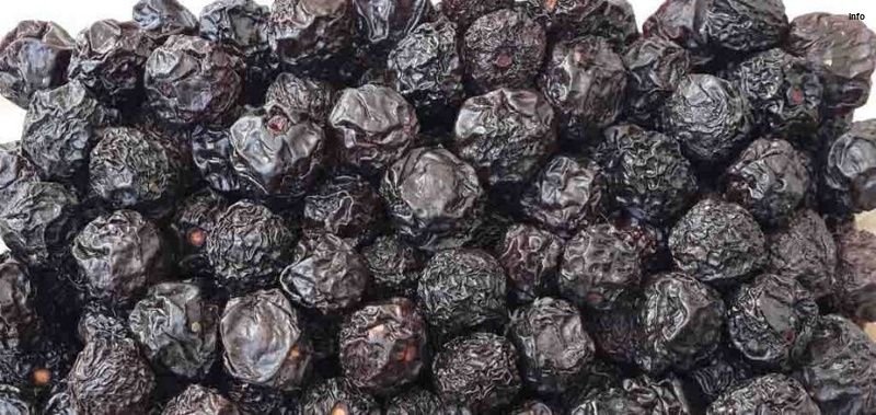 خواص آلبالو خشک در طب سنتی_1