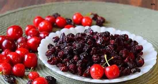 خواص آلبالو خشک در طب سنتی_4