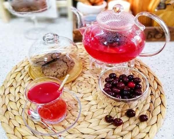 خواص آلبالو دم کرده_6