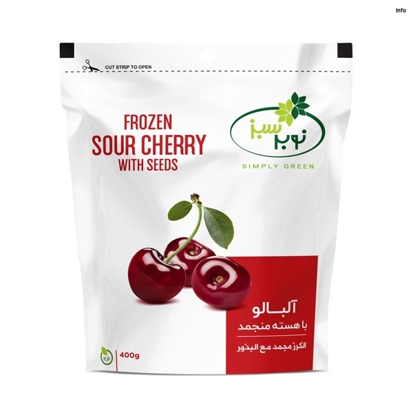 خواص آلبالو فریز شده_2