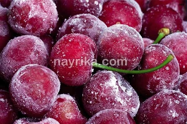 خواص آلبالو یخ زده_9