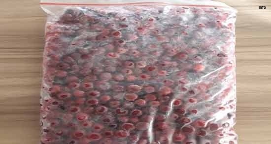 خواص آلبالو یخ زده در بارداری_2