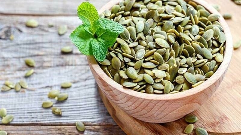 خواص تخمه کدو طب سنتی_5