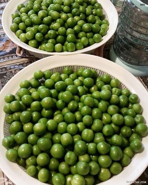 خواص ترشی گوجه سبز_5