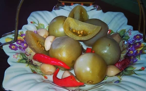 خواص ترشی گوجه فرنگی سبز_4