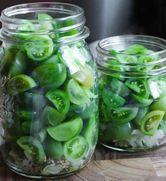 خواص ترشی گوجه فرنگی سبز_5