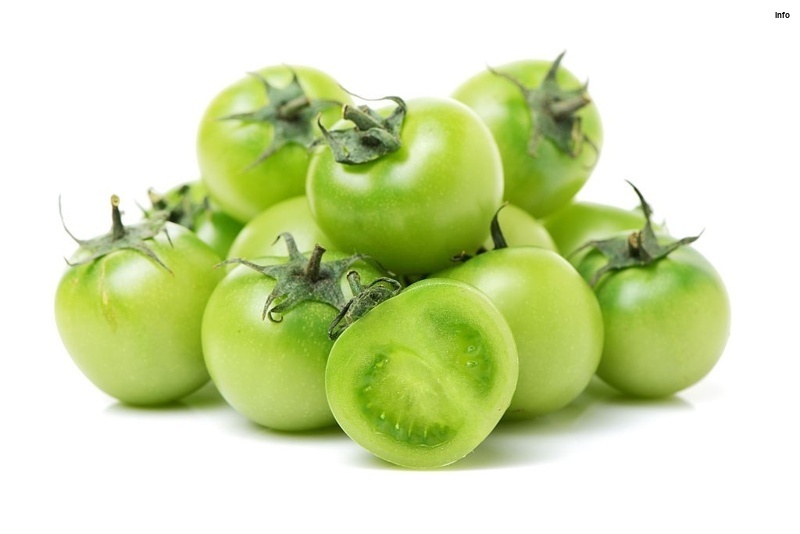 خواص ترشی گوجه فرنگی سبز_7