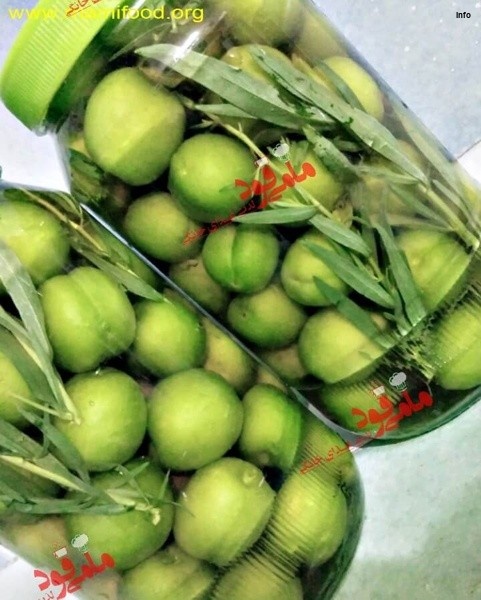 خواص ترشی گوجه فرنگی سبز_8