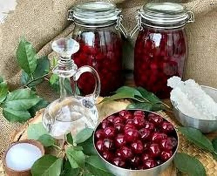 خواص ترشی گیلاس_1