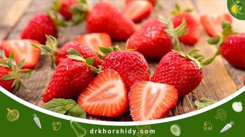 خواص توت فرنگي لاغري_8