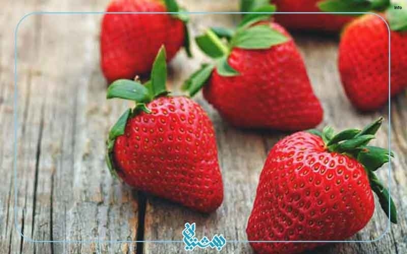 خواص توت فرنگي لاغري_9