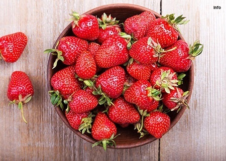 خواص توت فرنگی از نظر طب سنتی_10