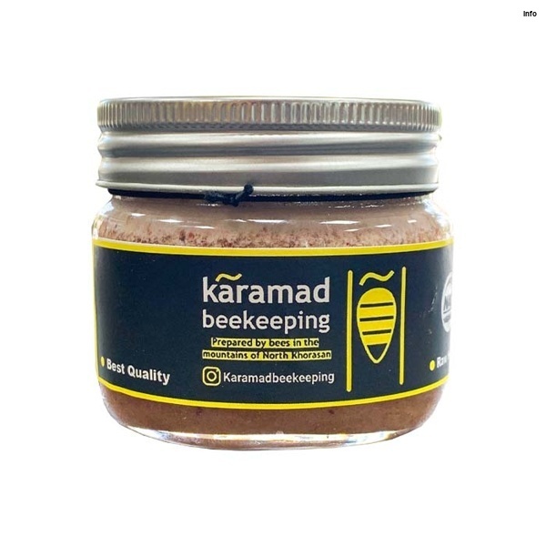 خواص توت فرنگی با عسل_6