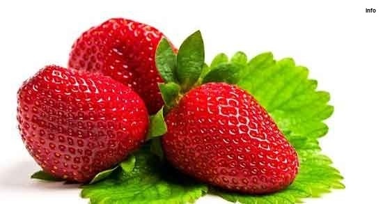 خواص توت فرنگی برای اسهال_1