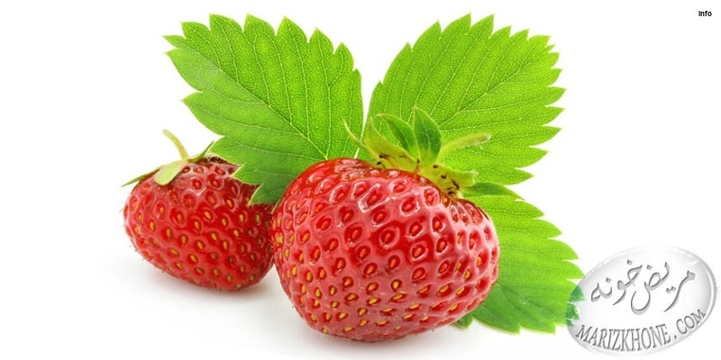 خواص توت فرنگی برای اسهال_9