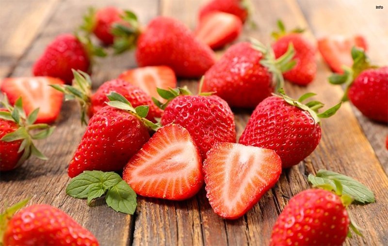 خواص توت فرنگی برای اسپرم_5