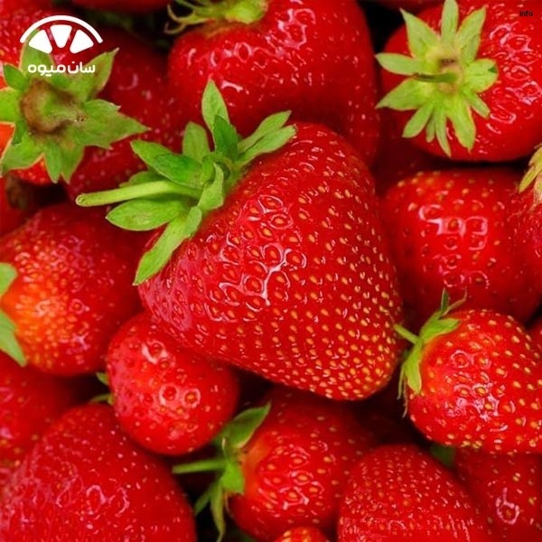 خواص توت فرنگی برای تب_5