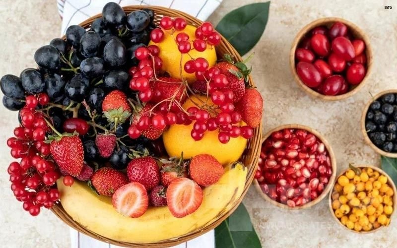 خواص توت فرنگی برای تنبلی تخمدان_10