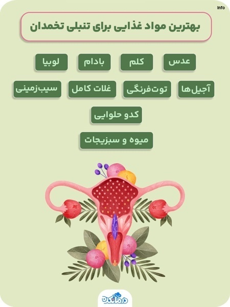 خواص توت فرنگی برای تنبلی تخمدان_2