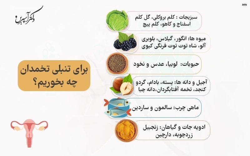 خواص توت فرنگی برای تنبلی تخمدان_3